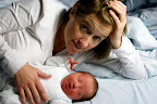 Marlou et Maman