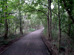 Bike trail