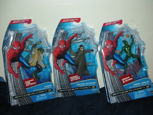 spiderman lizard
