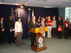 Rep Burke Speaks about HB2747