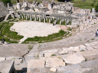 Theater of Ephesus