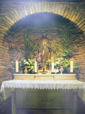 The House of Virgin Mary