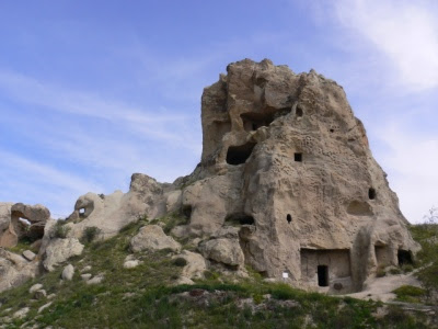 Göreme open air museum, Cappadocia