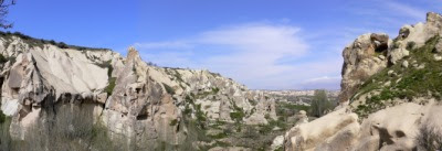Göreme open air museum, Cappadocia