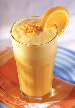 Orange Julius Recipe