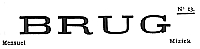 Brug masthead, courtesy Ephemeride Anarchiste