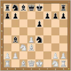 Daniele de Val vs Peter Varga Slav Chess
