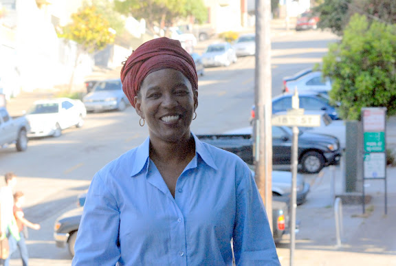 Blackinthelife CEO Lucretia Bolin