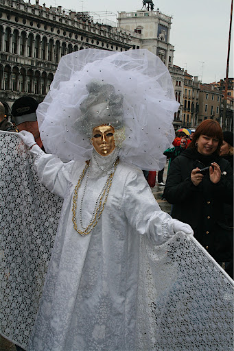 Carnevale costume
