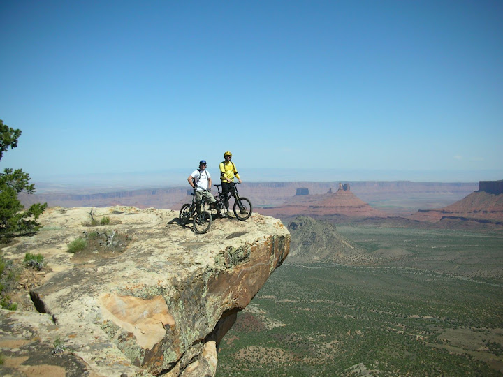 larry joe rock bikes moab