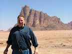 Dean at the 7 Pillars of Wisdom