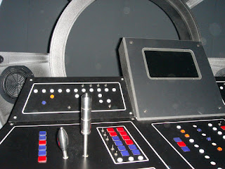 Inside the Falcon