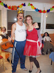 Freddy Mercury & Cyndi Lauper