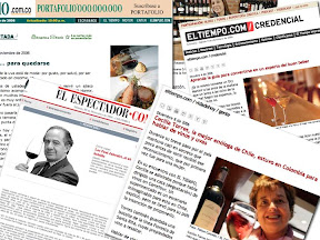 Prensa Vino