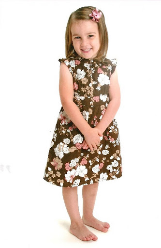 Rilyn's 3-year old Portrait