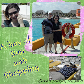 Costa Maya Page