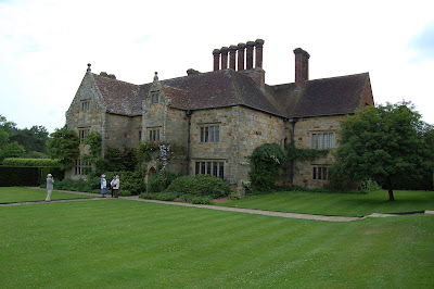 House front