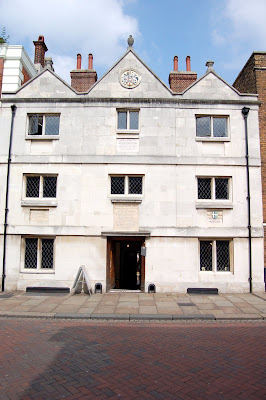 Richard Watts almshouse