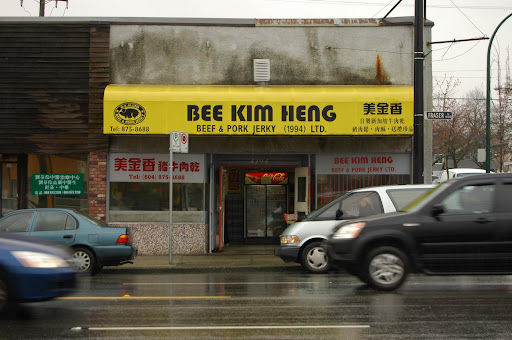 Bee Kim Heng