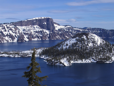 Wizard Island