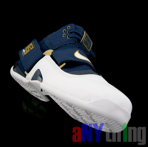Nike Zoom Soldier new photos