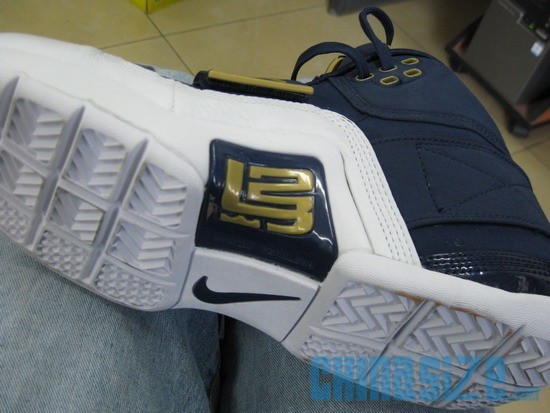 Another batch of Nike Zoom Soldier photos