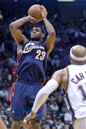 2007 NBA Playoffs photo recap round 2  game 4