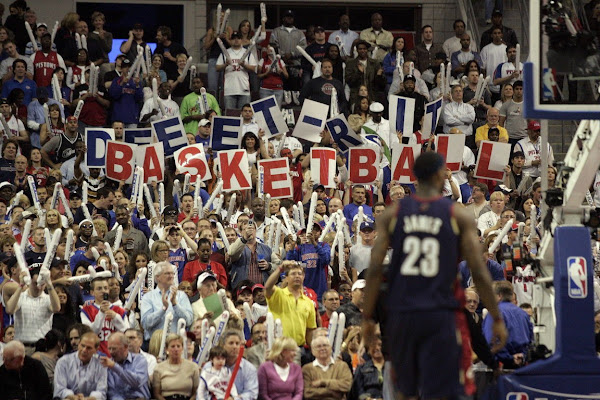 2007 NBA Playoffs photo recap ECF  game 1