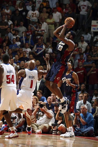 2007 NBA Playoffs photo recap ECF  game 5