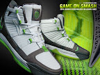 Nike LeBron Dunkman shoes listing