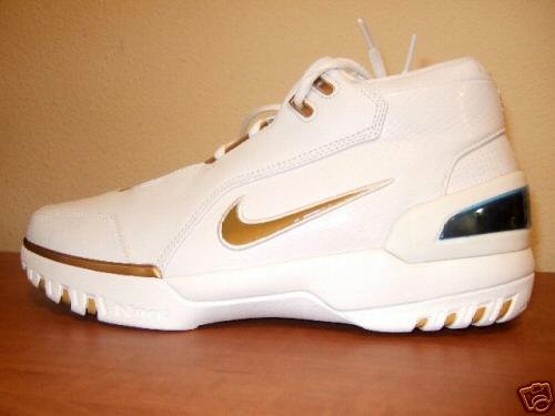 Air Zoom Generation Gold Medal PE