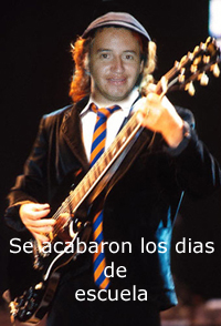D�as de escuela....