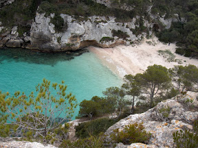 Cala Macarelleta Cala Macarelleta