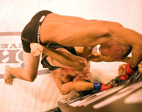 MMA Hawaii - Jay Carter