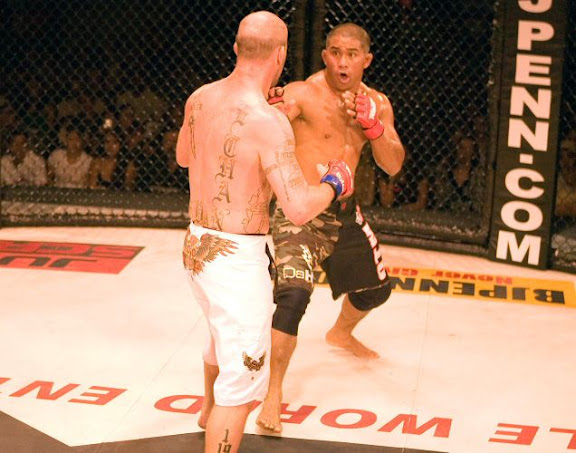MMA Hawaii - Ross