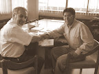 Carlos Dabdoub y Mario Duran