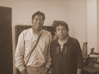 Oscar Olivera y Mario Duran