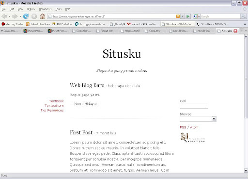 Web MKom