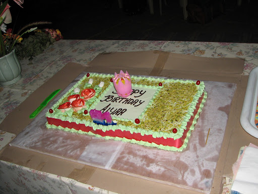 Birthday Cake