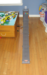 Dinky racetrack