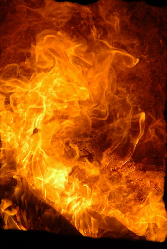 Fire Art