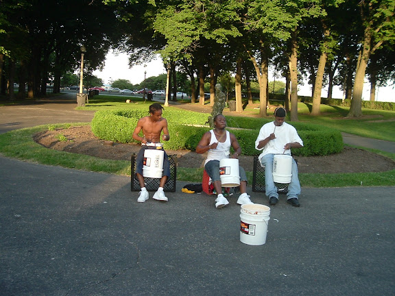 The Bucket Guys The Bucket Guys