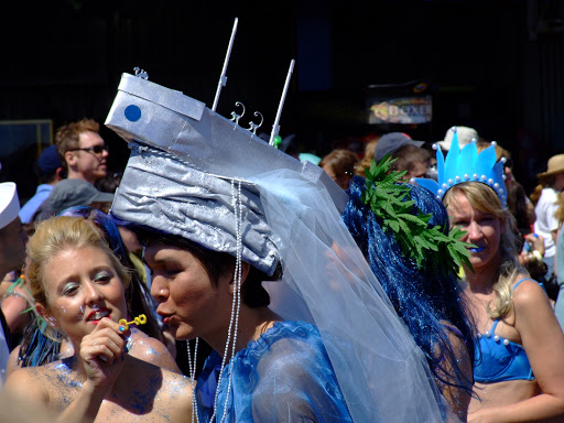 Mermaid Parade 3