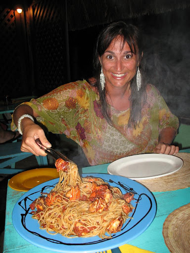 Cena all'Hemingway