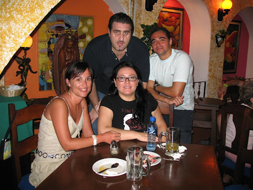 Il gruppo satollo