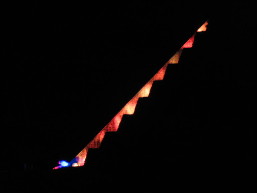 Luci e suoni a Chichen Itz&agrave;