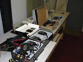 HID lamp install