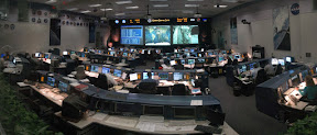 shuttle mission control