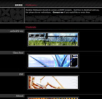 Table of Contents Layout Table of Contents Layout