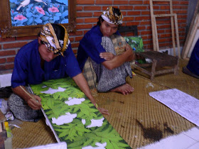 Ubud artist, Ubud style